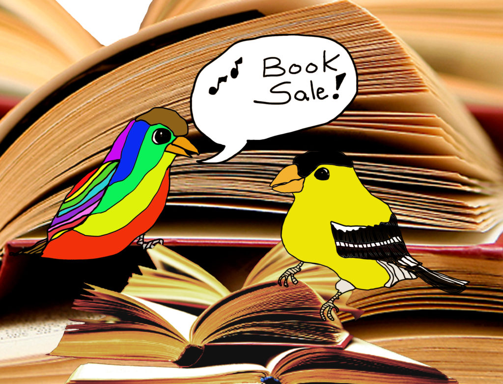 booksalebirds